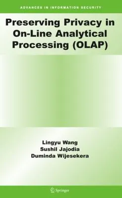 Obrázek produktu pro Zachování soukromí v online analytickém zpracování dat (OLAP)