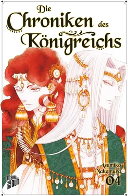 Produktbild von Die Chroniken des Königreichs 4