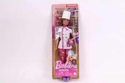 Immagine prodotto di Barbie pasticcera