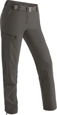 Produktbild von Maier Sports Inara Slim Hosen Grün S / Long Frau Grün S