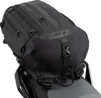 Produktbild von Oxford Atlas B-20 Advanced Backp. Grau/schw