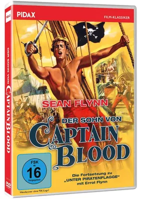 Immagine prodotto di Der Sohn von Captain Blood