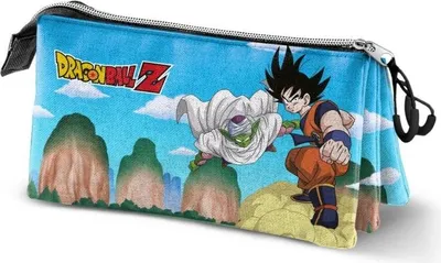 Zdjęcie produktu dla Dragon Ball Z Goku potrójna Federmappe