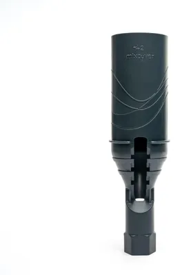 Zdjęcie produktu dla część zamienna mixcover do spiralnego noża kompatybilnego z Thermomix TM6 i TM5: Rurka
