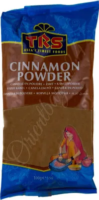 Produktbild von TRS Cinnamon Powder, Zimt gemahlen, 100g