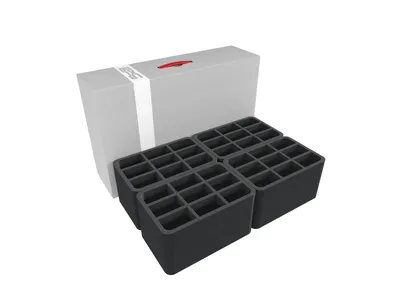 Produktbild von LBXL09 - DSLB150 für Modellautos 1:64 - 108 Autos