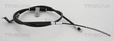Produktbild von TRISCAN Handbremsseil Seilzug Feststellbremse für CHEVROLET Epica KL1 8140 21116