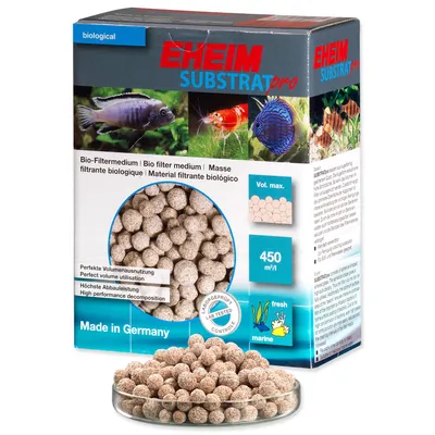 Obrázok produktu pre EHEIM SUBSTRATpro 720g, Filtračný materiál, Nemecko