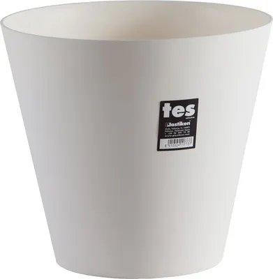 Produktbild von Plastiken Kegelinjektionstopf 26 Cm Durchsichtig Durchsichtig One Size