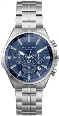Produktbild von Zegarek męski LEE COOPER LC08273.390 granatowy fashion