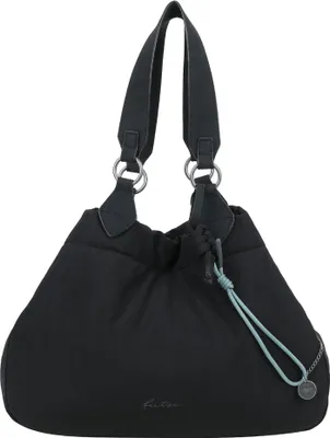 Produktbild von Fritzi aus Preußen Schultertasche Izzy Medium Limited Chain Sky Shopper Black schwarz