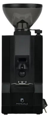 Produktbild von Eureka Mignon Manuale 15BL Espressomühle – Mattschwarz