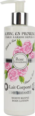 Produktbild von Jeanne en Provence Rose Body Lotion 250ml