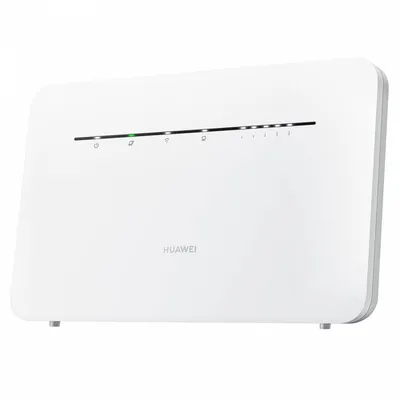 Produktbild von Huawei B535-232 LTE Cat.7 WLAN-Router 300 Mbit/s Dual-Band 802.11ac Weiß