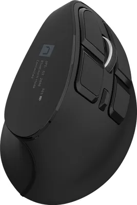Produktbild von natec EUPHONIE PRO, rechts, Optisch, Bluetooth, 4000 DPI, Schwarz