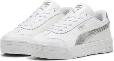 Produktbild von Puma Select Roma Feminine Metallic Sportschuhe Weiß EU 37 Damen Weiß EU 37