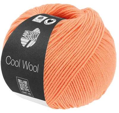 Produktbild von Lana Grossa - Cool Wool 2123 lachsorange