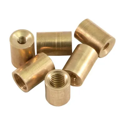 Produktbild von Brass Ferrule Glue Tip,9mm