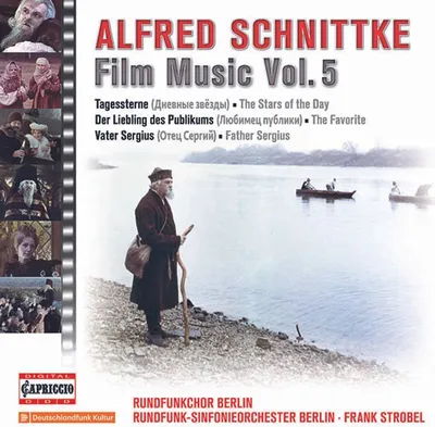 Immagine prodotto di Edizione di musica per film, vol. 5