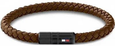 Obrázek produktu pro Stylový hnědý kožený náramek 2790668