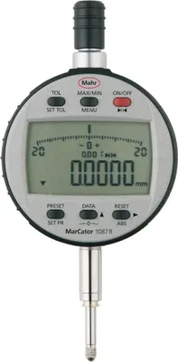 Obrázok produktu pre Mahr číselníkový merací prístroj digitálny MarCator 0,0005/12,5 mm 1087Ri