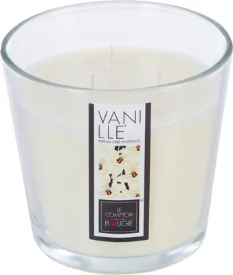 Produktbild von 500g duftende glaskerze  - Atmosphera créateur d'intérieur