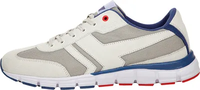 Produktbild von Boras Fashion Sports XXL Sneaker offwhite/navy/red