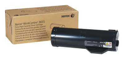 Zdjęcie produktu dla Xerox 106R02740, 25900 stron(y), Czarny, 1 szt.