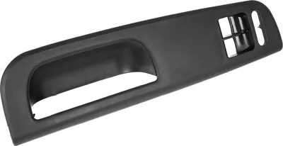 Immagine prodotto di Coprimaniglia interno 2 fori NERO per VW Golf 4 IV Bora Passat 3B