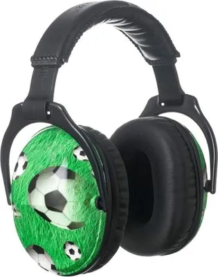 Image de Protection auditive pour enfants - Casque antibruit - Protection auditive - Protégez votre enfant des bruits forts !