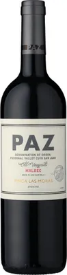 Produktbild von PAZ 2018 San Juan | Argentinien | 14% vol | 0,75 l