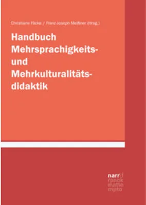 Immagine prodotto di Handbuch Mehrsprachigkeits- und Mehrkulturalitätsdidaktik