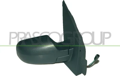Produktbild von PRASCO FD3407313P Außenspiegel Seitenspiegel Rechts für FORD Fiesta Mk5 Schrägheck (JH1, JD1, JH3, JD3) Beheizt Elektrisch