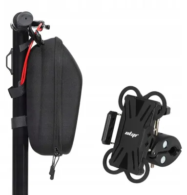Produktbild von Inoparts A-SP-00358-SP-01366 Wasserdichte Roller Tasche Handyhalterung