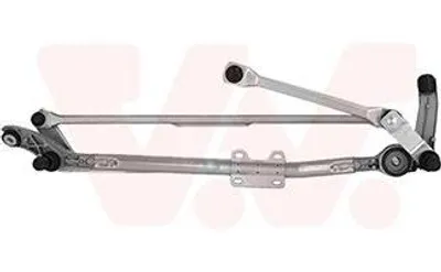 Produktbild von VAN WEZEL 0657230 Wischergestänge für BMW 3 Touring (E91) 3 Limousine (E90) 3 Coupe (E92) 3 Cabrio (E93)