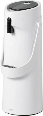 Produktbild von Emsa Ponza Pump-Isolierkanne 1.9 L, weiß