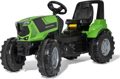 Obrázok produktu pre Rolly Toys rollyFarmtrac Deutz-Fahr Agrotron 8280 TTV 720057 Trettraktor