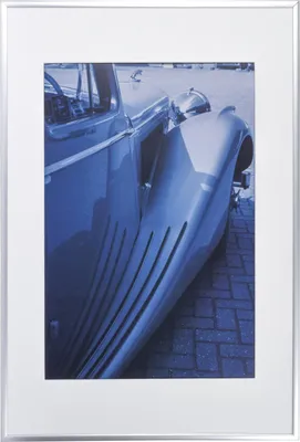 Produktbild von Henzo Portofino Bilderrahmen 40x60 Silber