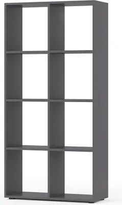 Obrázek produktu pro Dělicí stěna Vicco Scutum Šedá 143 x 72 cm, Model 37168