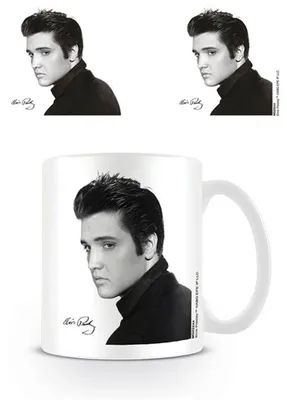 Produktbild von Presley, Elvis - Lizenz Tassen - Portrait