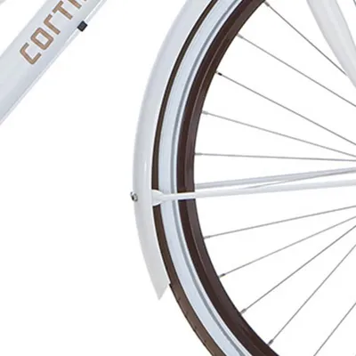 Produktbild von Cortina Fender für 28 U4 White Pearle