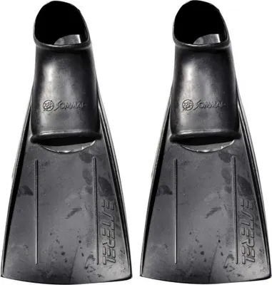 Image de So Dive Esterel Palmes Noir EU 43-44 Noir EU 43-44