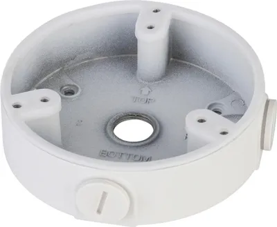 Obrázek produktu pro Dahua Technology PFA137, Rozvodová skříň, Univerzální, Bílá, Hliník, Odolné vůči vodě, 1 kg