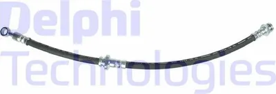 Produktbild von DELPHI LH6914 Bremsschlauch für SUZUKI Alto (FF) Alto K10 I