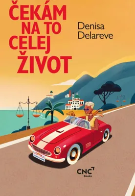 Immagine prodotto di Čekám na to celej život | Denisa Delareve