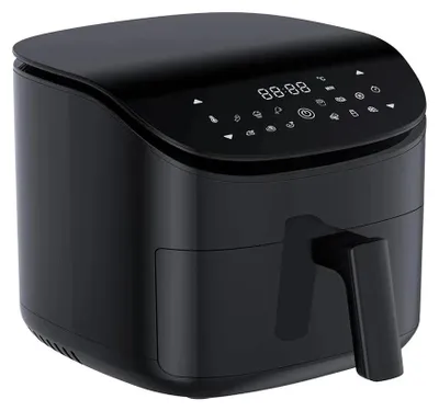 Image de Friteuse à air - Friteuse électrique intelligente - Sans huile - 1500W - 10 fonctions - 3,5L