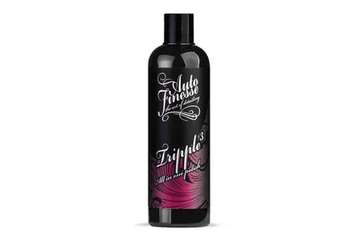 Obrázek produktu pro Leštěnka s příměsí glazury a vosku Tripple All In…