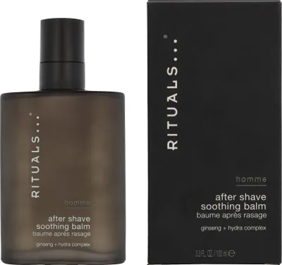 Zdjęcie produktu dla Rituals Homme Balsam łagodzący po goleniu 100ml