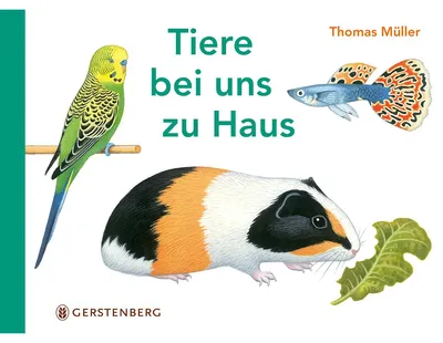 Obrázok produktu pre Tiere bei uns zu Haus