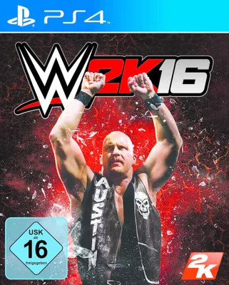 Produktbild von Wwe 2K 16
